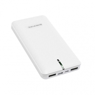 پاور بانک بروفون مدل BT18A ظرفیت 13000 میلی‌ آمپر ساعت