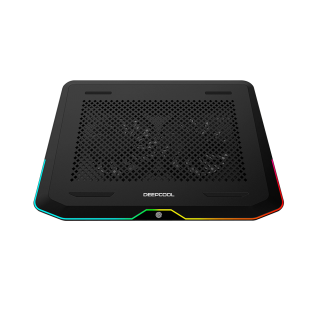 خنک‌کننده لپ تاپ دیپ کول مدل N80 RGB