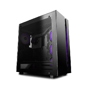 کیس گیمینگ کامپیوتر دیپ کول مدل NEW ARK 90MC