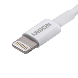 کابل شارژ USB به لایتنینگ آرسون طول 1متر