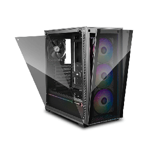 کیس دیپ کول مدل MATREXX ۷۰ ADD-RGB ۳F