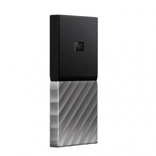 حافظه SSD اکسترنال وسترن دیجیتال مدل My Passport ظرفیت 512 گیگابایت