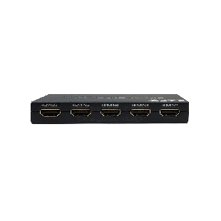 سوئیچ 5 پورت HDMI بافو مدل BF-H154