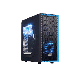 کیس کامپیوتر دیپ کول مدل TESSERACT SW