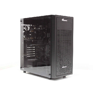 کیس دیپ کول مدل E-SHIELD