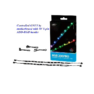 نوار LED دیپ کول مدل RGB 200 EX
