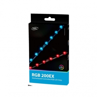 نوار LED دیپ کول مدل RGB 200 EX