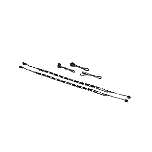 نوار LED تزیینی دیپ کول مدل RGB 200 PRO