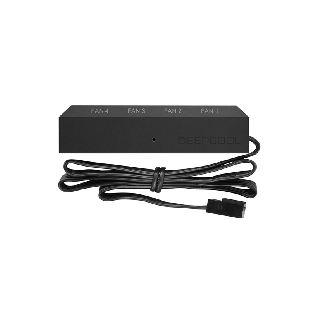 هاب فن ۴ پورت دیپ کول مدل FH-04