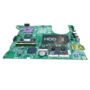 مادربرد لپ تاپ دل مدل ۱۷۳۵ همراه با ۲۵۶ مگابایت گرافیک مجزا