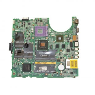 مادربرد لپ تاپ دل مدل ۱۵۳۵ همراه با چیپست گرافیک ۲۵۶ مگابایتی