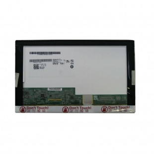 صفحه نمایش ال ای دی لپ تاپ ضخیم ۴۰ پین سایز ۱۰.۱ اینچ براق