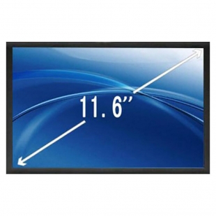 صفحه نمایش ال ای دی لپ تاپ ضخیم ۴۰ پین براق سایز ۱۱.۶ اینچ
