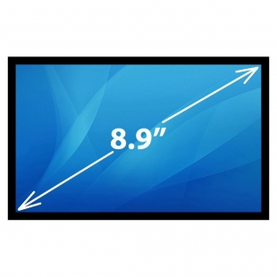 صفحه نمایش ال ای دی لپ تاپ ۲۰ پین ضخیم سایز ۸.۹