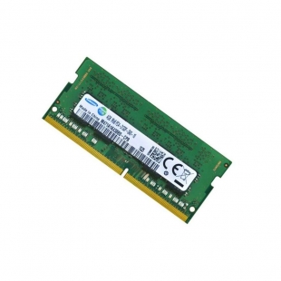 رم لپ تاپ سامسونگ ۴ گیگابایت با فرکانس ۲۱۳۳ مگاهرتز