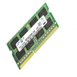 رم لپ تاپ سامسونگ ۲ گیگابایت با فرکانس ۱۶۰۰ مگاهرتز