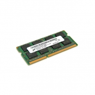 رم لپ تاپ میکرون ۸ گیگابایت با فرکانس ۱۶۰۰ مگاهرتز