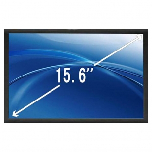 صفحه نمایش ال ای دی لپ تاپ نازک ۴۰ پین مات سایز ۱۵.۶