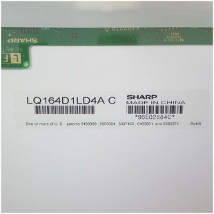 ال سی دی لپ تاپ ۱۶.۴ اینچ شارپ مدل LQ۱۶۴D۱LD۴A ضخیم ۳۰ پین