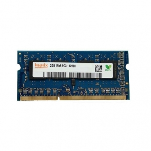 رم لپ تاپ هاینیکس ۲ گیگابایت با فرکانس ۱۶۰۰ مگاهرتز