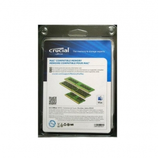 رم لپ تاپ کروشیال ۸ گیگابایت با فرکانس ۱۰۶۶ مگاهرتز