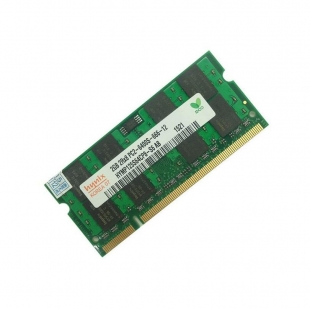 رم لپ تاپ هاینیکس ۲ گیگابایت با فرکانس ۸۰۰ مگاهرتز