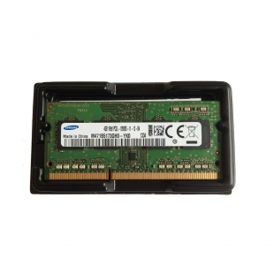 رم لپ تاپ سامسونگ ۴ گیگابایت DDR۳L با فرکانس ۱۶۰۰ مگاهرتز