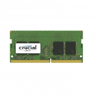 رم لپ تاپ کروشیال ۸ گیگابایت با فرکانس ۲۴۰۰ مگاهرتز