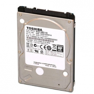 هارد دیسک لپ تاپ توشیبا مدل MQ۰۱ABD۱۰۰ با ظرفیت ۱ ترابایت