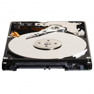 هارد دیسک لپ تاپ وسترن دیجیتال ظرفیت ۱ ترابایت