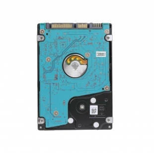 هارد دیسک لپ تاپ توشیبا با ظرفیت ۵۰۰ گیگابایت