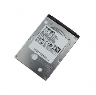 هارد دیسک لپ تاپ توشیبا با ظرفیت ۵۰۰ گیگابایت