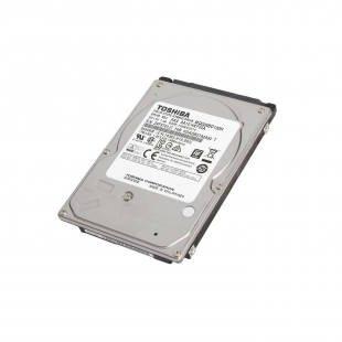 هارد دیسک لپ تاپ توشیبا با ظرفیت ۱ ترابایت