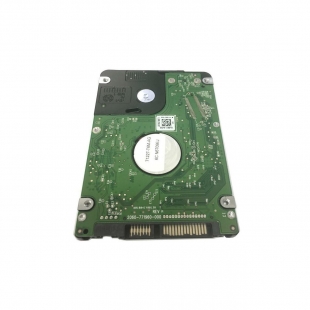 هارد دیسک لپ تاپ وسترن دیجیتال مدل WD۱۰JPCX ظرفیت ۱ ترابایت