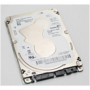 هارد دیسک لپ تاپ سیگیت اس اس اچ دی با ظرفیت ۵۰۰ گیگابایت