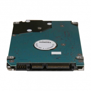 هارد دیسک لپ تاپ توشیبا مدل MK۱۶۷۶GSX با ظرفیت ۱۶۰ گیگابایت
