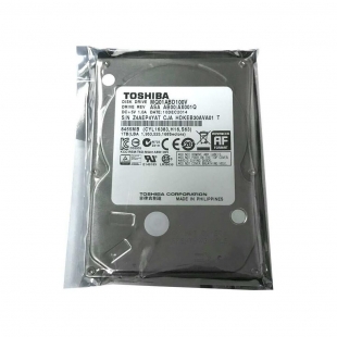 هارد دیسک لپ تاپ توشیبا مدل MQ۰۱ABD۱۰۰V با ظرفیت ۱ ترابایت