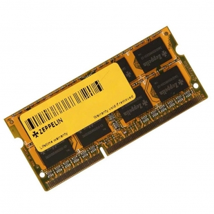 رم لپ تاپ DDR۴ زپلین ۴ گیگابایت با فرکانس ۲۱۳۳ مگاهرتز