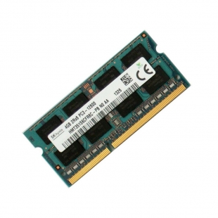 رم لپ تاپ هاینیکس ۴ گیگابایت با فرکانس ۱۶۰۰ مگاهرتز