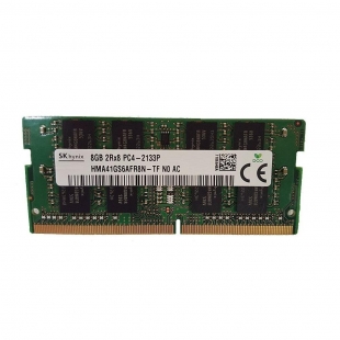 رم لپتاپ هاینیکس با ظرفیت ۸ گیگابایت و فرکانس ۲۱۳۳ مگاهرتز