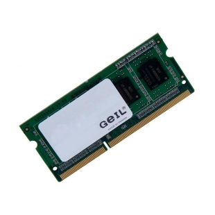 رم لپ تاپ ژل سری گرین ۸ گیگابایت با فرکانس ۱۶۰۰ مگاهرتز