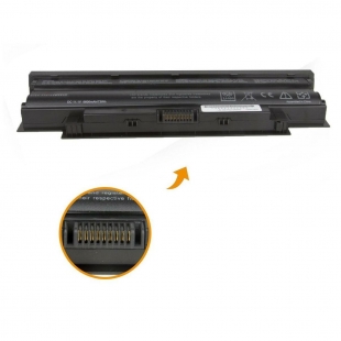 باتری لپ تاپ دل مدل اینسپایرون ۴۰۵۰ با ظرفیت ۶ سلولی