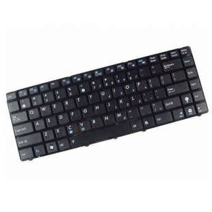 کیبورد لپ تاپ ایسوس مدل کی ۴۳ اس