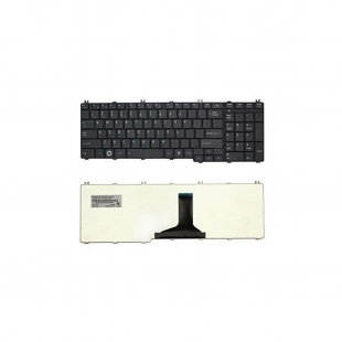 کیبورد لپ تاپ توشیبا مدل Satellite A۶۵۵