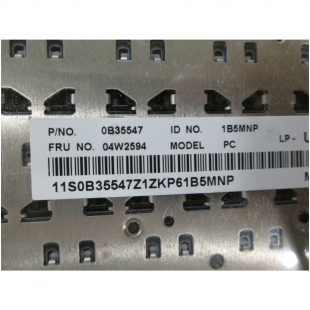 کیبورد لپ تاپ لنوو مدل ای ۴۲۰