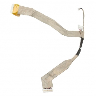 کابل فلت ال سی دی لپ تاپ توشیبا یو ۴۰۰