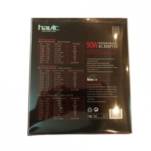 آداپتور لپ تاپ هویت ۹۰ وات