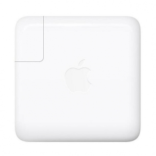 آداپتور برق اورجینال اپل USB-C با توان ۸۷ وات