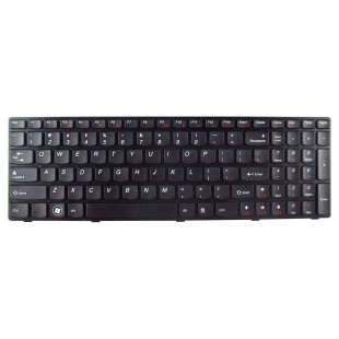 کیبورد لپ تاپ لنوو مدل جی ۵۷۰