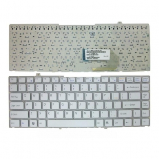 کیبورد لپ تاپ سونی مدل VGN-NW